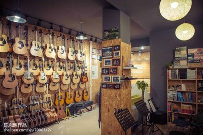 日照市滾石琴行