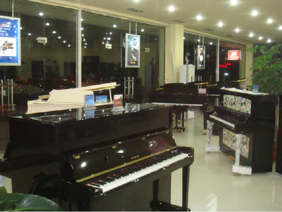 紹興鋼琴教師招聘 - 紹興世正琴行 - 職友集(發現中國好公司)