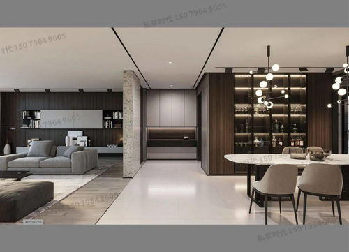 高端整木定制產品圖冊,讓你的訂單翻倍