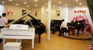 合肥琴行海知音琴行