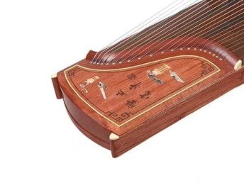 圖 廣州哪里可以買到好古箏 廣州買古箏到十指琴行 廣州文體 樂器