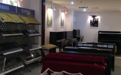 以琳琴行--一家具有多年教學經驗的音樂藝術培訓琴行機構