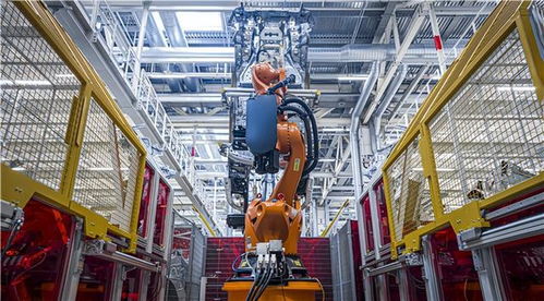 成就彼此同頻共振 寶馬在遼寧完成大東工廠產(chǎn)品升級(jí)重磅項(xiàng)目