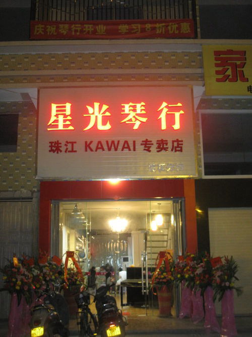 星光琴行加盟 加盟費(fèi)用 招商代理?xiàng)l件 加盟電話 中教招商網(wǎng)