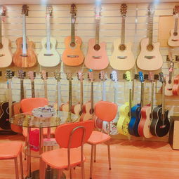 圖 沙園學(xué)吉他到留聲琴行,一對(duì)一教學(xué)360元包學(xué)會(huì) 廣州文體培訓(xùn)