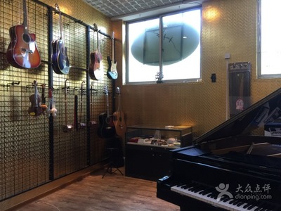 海豚灣琴行-圖片-青島學習培訓-大眾點評網