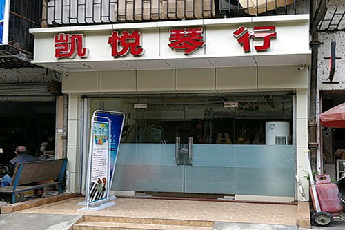 凱悅琴行加盟費多少錢 加盟條件 加盟電話 中教招商網