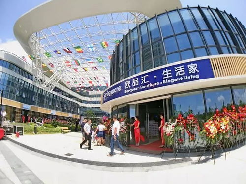 舟山的商業體 遍地開花 ,你家在這附近嗎