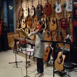 八音琴行公司新聞 公司地址