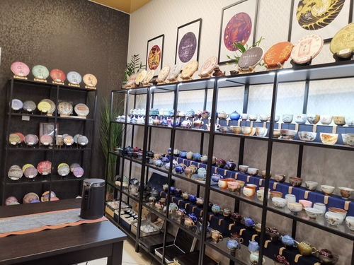 俄羅斯小伙的中國 茶葉經