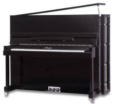 德國歐米勒藝術大師系列鋼琴