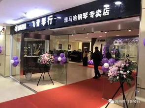 蘇州飛音琴行雅馬哈鋼琴旗艦展廳開業儀式暨貝森朵夫藝術家李哲鋼琴音樂會圓滿落幕