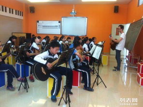 坂田吉他培訓第一品牌甲殼蟲琴行,出版自編教材