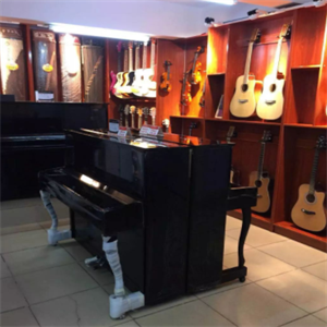 黑森林琴行加盟