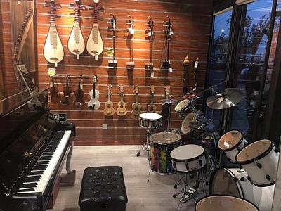 圣以琳琴行--99元音樂盛宴火爆來襲!