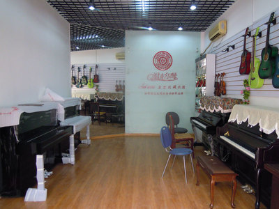 杭州琴行裝修-琴行怎么裝修會比較好?