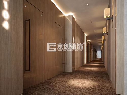 洛陽酒店裝修公司 精品酒店設計效果圖案例