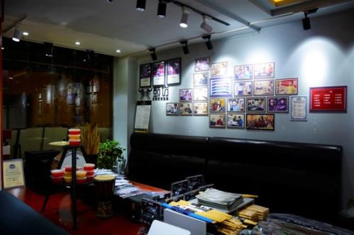 榕江尚鼓時代琴行