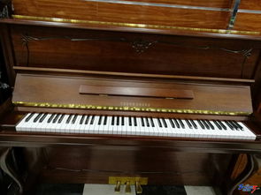 轉讓二手鋼琴