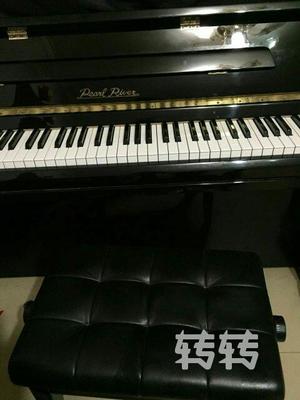 【3圖】家庭閑置鋼琴珠江牌S120,琴保養(yǎng)很好,非常新,現(xiàn)7000轉(zhuǎn)讓,謝絕還價(jià)!_小小落的閑置物品-轉(zhuǎn)轉(zhuǎn),58同城二手
