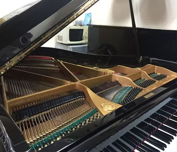 日本原裝二手 雅馬哈 YAMAHA G2 高檔演奏三角鋼琴