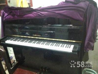雅馬哈二手鋼琴急需轉讓-荊州公安鋼琴