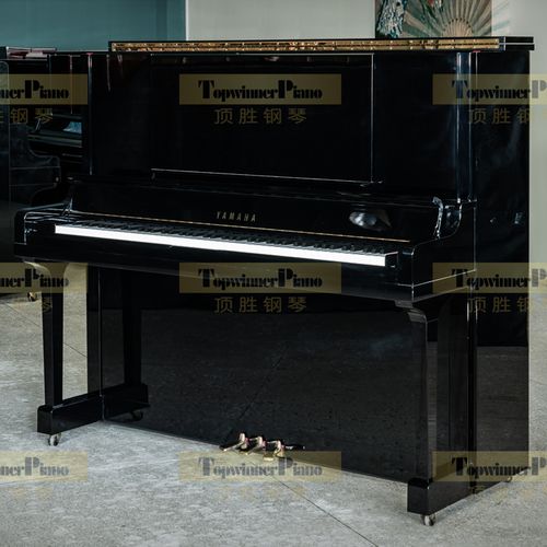 漲姿勢 掀開日本原產二手鋼琴的面紗