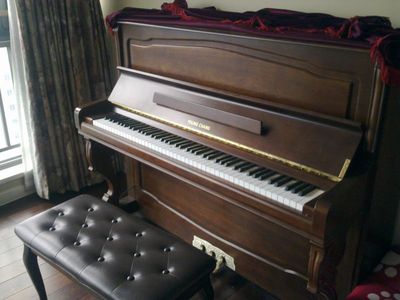 轉讓英昌鋼琴一臺-閑置二手交易(原)-杭州19樓