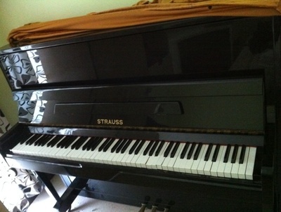 自用鋼琴轉讓：在回龍觀社區網找到您的理想二手鋼琴