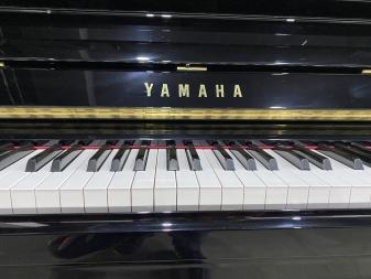 二手雅馬哈鋼琴轉讓 孩子自用，搬家急售