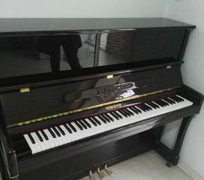 誠意轉讓YOKOYO二手鋼琴，八成新僅3000元