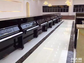 鋼琴出租服務 靈活選擇，高品質享受