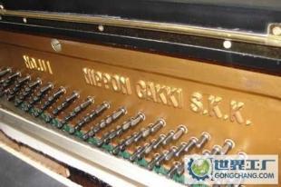 廣州二手鋼琴選購指南 YAMAHA U1D與樂人樂器